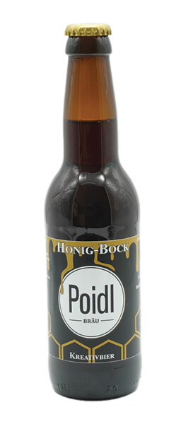 Poidl Bräu Honig Bock