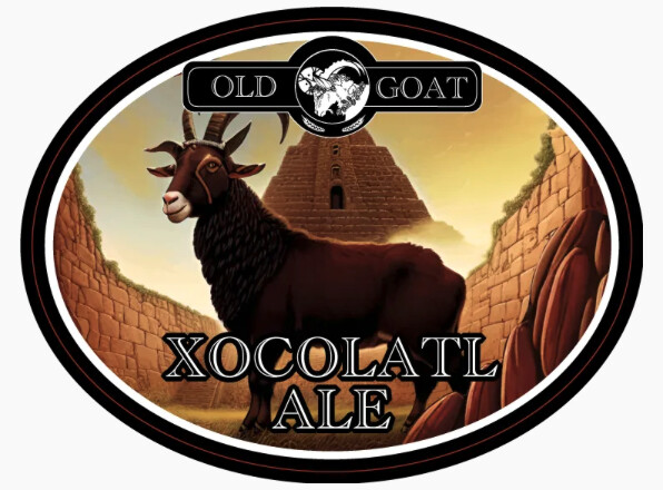 Old Goat Brewery Xocolatl Ale