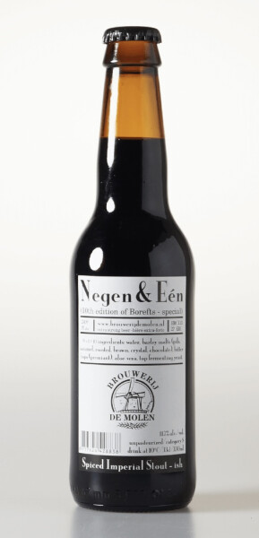 Brouwerij De Molen Negen & Eén