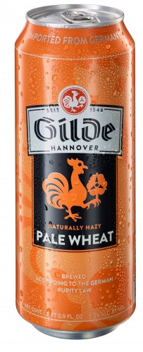 Gilde Brauerei Pale Wheat
