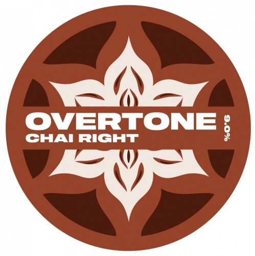 Overtone Brewing Co. Chai Right