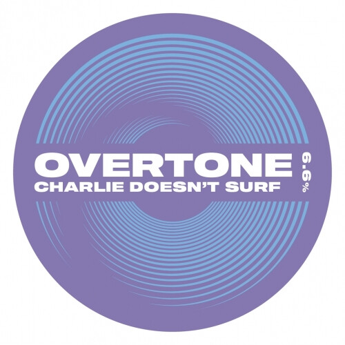 Overtone Brewing Co. Charlie Doesn't Surf