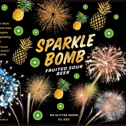 Stable 12 Brewing Company Sparkle Bomb