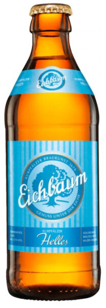 Privatbrauerei Eichbaum Braumeisters Helles