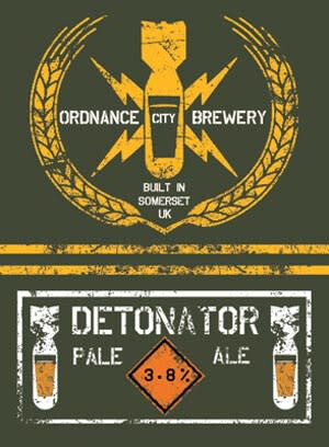 Ordnance City Brewery Detonator