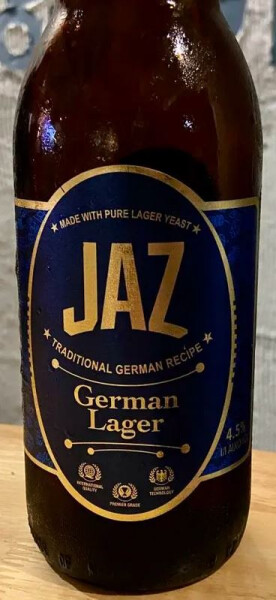 Napex Brewery Jaz German Lager