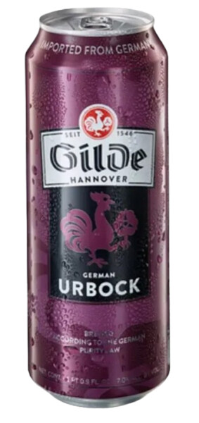 Gilde Brauerei Urbock