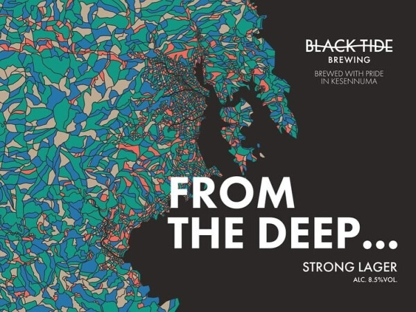 Black Tide Brewing From the Deep (2023)
