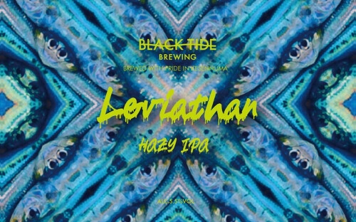 Black Tide Brewing Leviathan