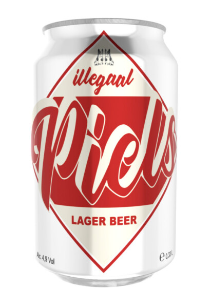 Brasserie iLLeGaaL Piels