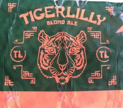 HOPPA! Brewing Tigerlily