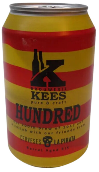 Brouwerij Kees Hundred BA