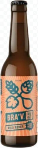 Bra'v - La Brasserie du Vignoble Wild Rover