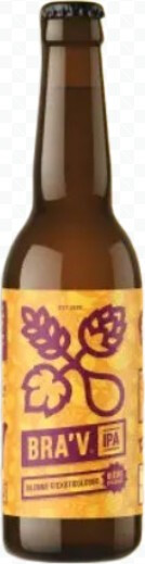 Bra'v - La Brasserie du Vignoble Dilemme D'Exoticologue