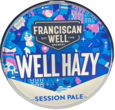 Franciscan Well Brewery Well Hazy