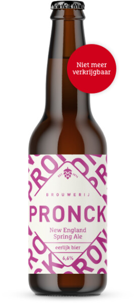 Brouwerij Pronck New England Spring Ale (2019)