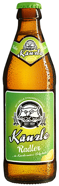 Kauzen-Bräu Käuzle Radler