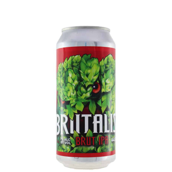 Cervezas Yria Brutalism