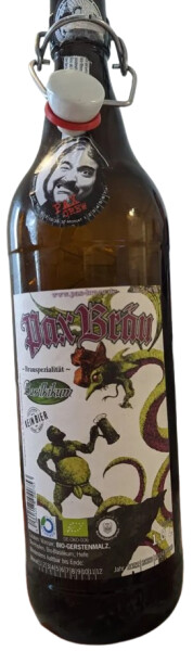 Pax Bräu Basilkikum