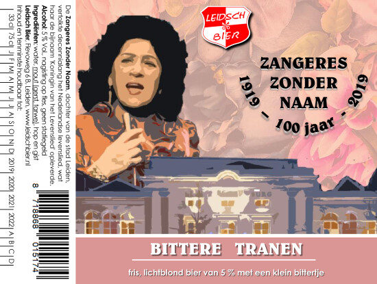 Leidsch Bier Bittere Tranen