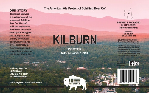 Resilience Brewing Kilburn