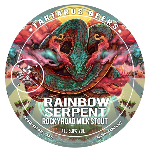 Tartarus Beers Rainbow Serpent