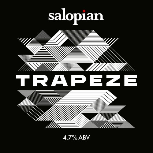 Salopian Brewery Trapeze