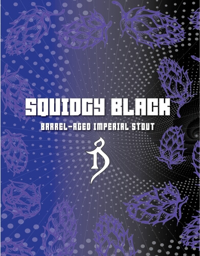 The Alchemist Squidgy Black - Canned (2024)