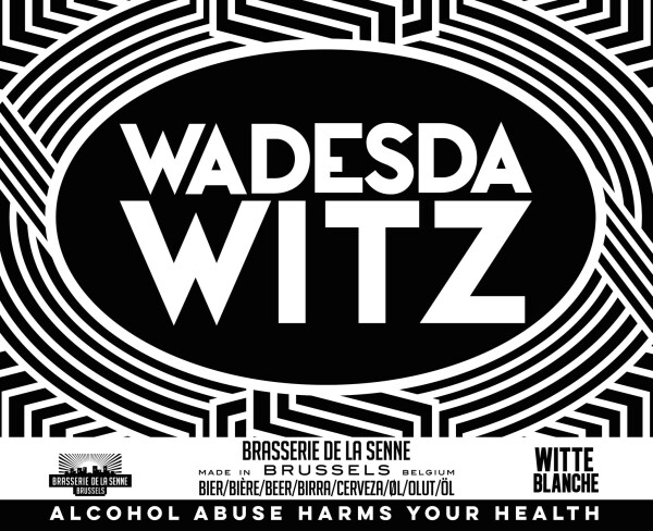 Brasserie de la Senne Wadesda Witz