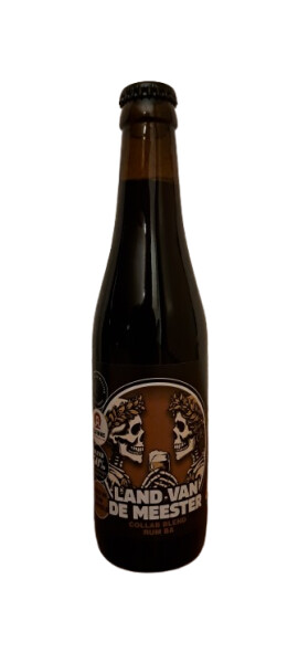 De Meester Land van de Meester Rum BA