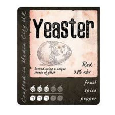 Hydes Brewery Yeaster