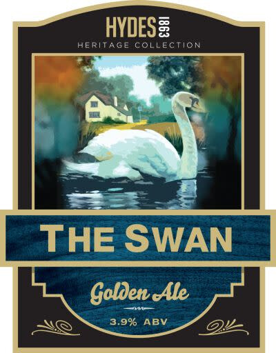 Hydes Brewery The Swan