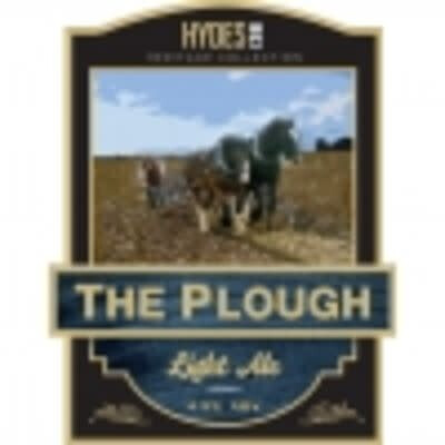 Hydes Brewery The Plough