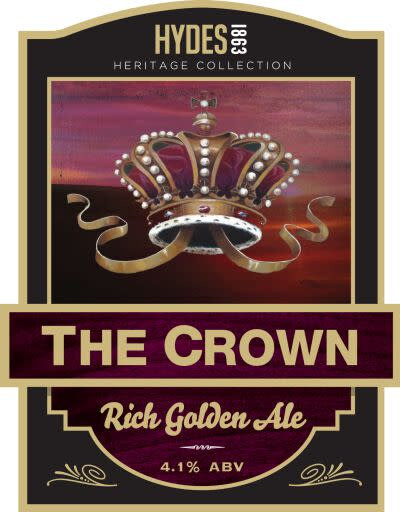 Hydes Brewery The Crown