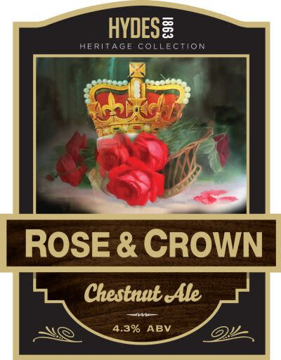 Hydes Brewery Rose & Crown