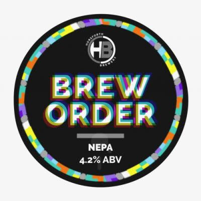 Horsforth Brewery Brew Order