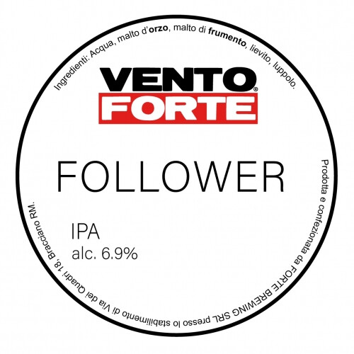 Vento Forte Follower