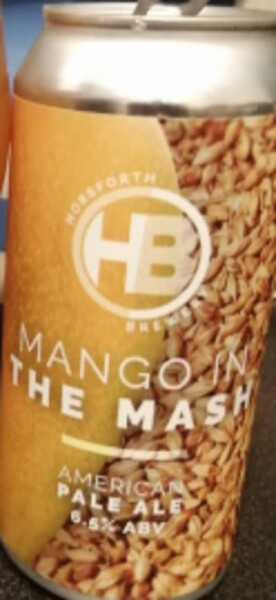 Horsforth Brewery Mango In The Mash