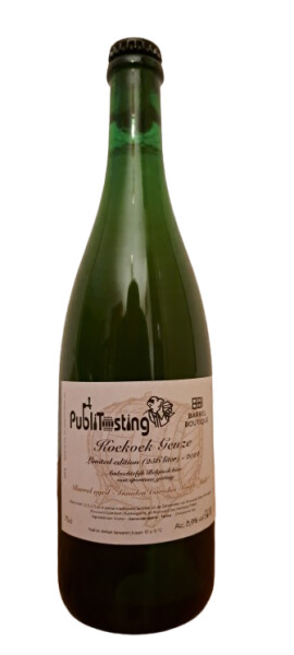 Publitasting Koekoek Geuze