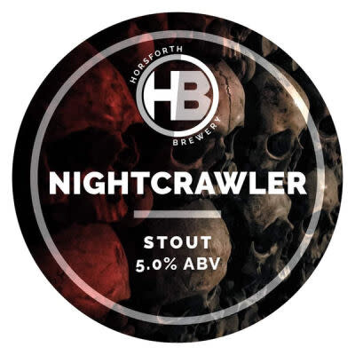 Horsforth Brewery Nightcrawler