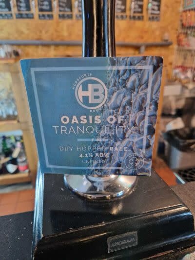 Horsforth Brewery Oasis Of Tranquility