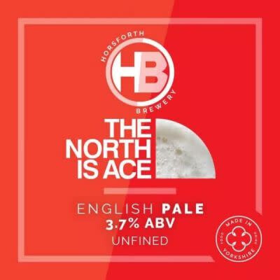 Horsforth Brewery The North Is Ace