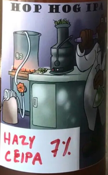 Hop Hog Hazy CEIPA