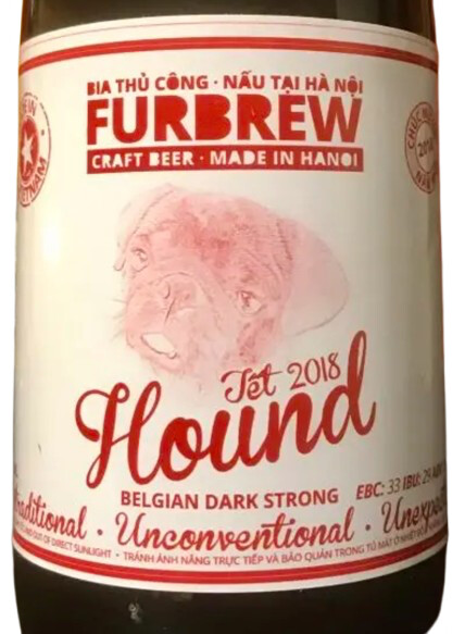Furbrew Têt 2018 Hound