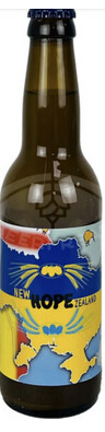BrewArt Ukraine New Zealand Hope