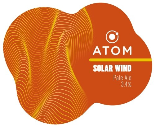 Atom Beers Solar Wind