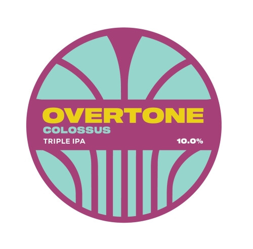 Overtone Brewing Co. Colossus