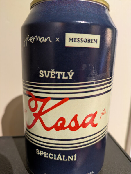 Herman Brasserie Artisanale Kasa
