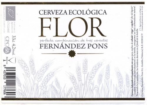 Fernández Pons Flor