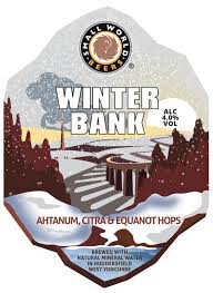 Small World Beers Winter Bank